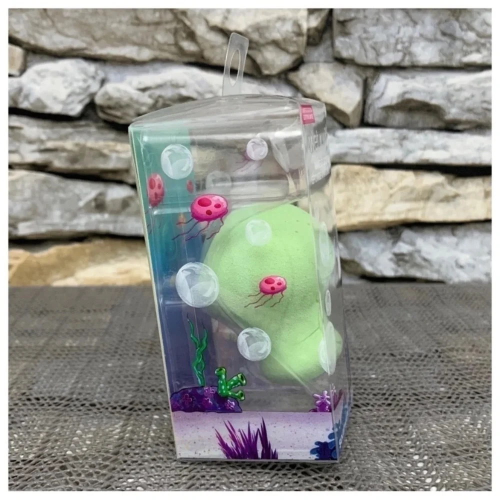 SpongeBob Wet n Wild Nautical Nonsense Squidward Streak Free Blending Sponge New
